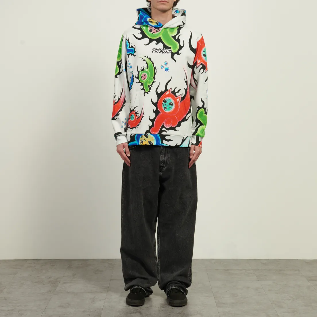 RIPNDIP Мужская толстовка Ember Hoodie