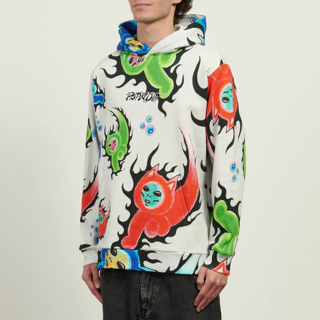 RIPNDIP Мужская толстовка Ember Hoodie