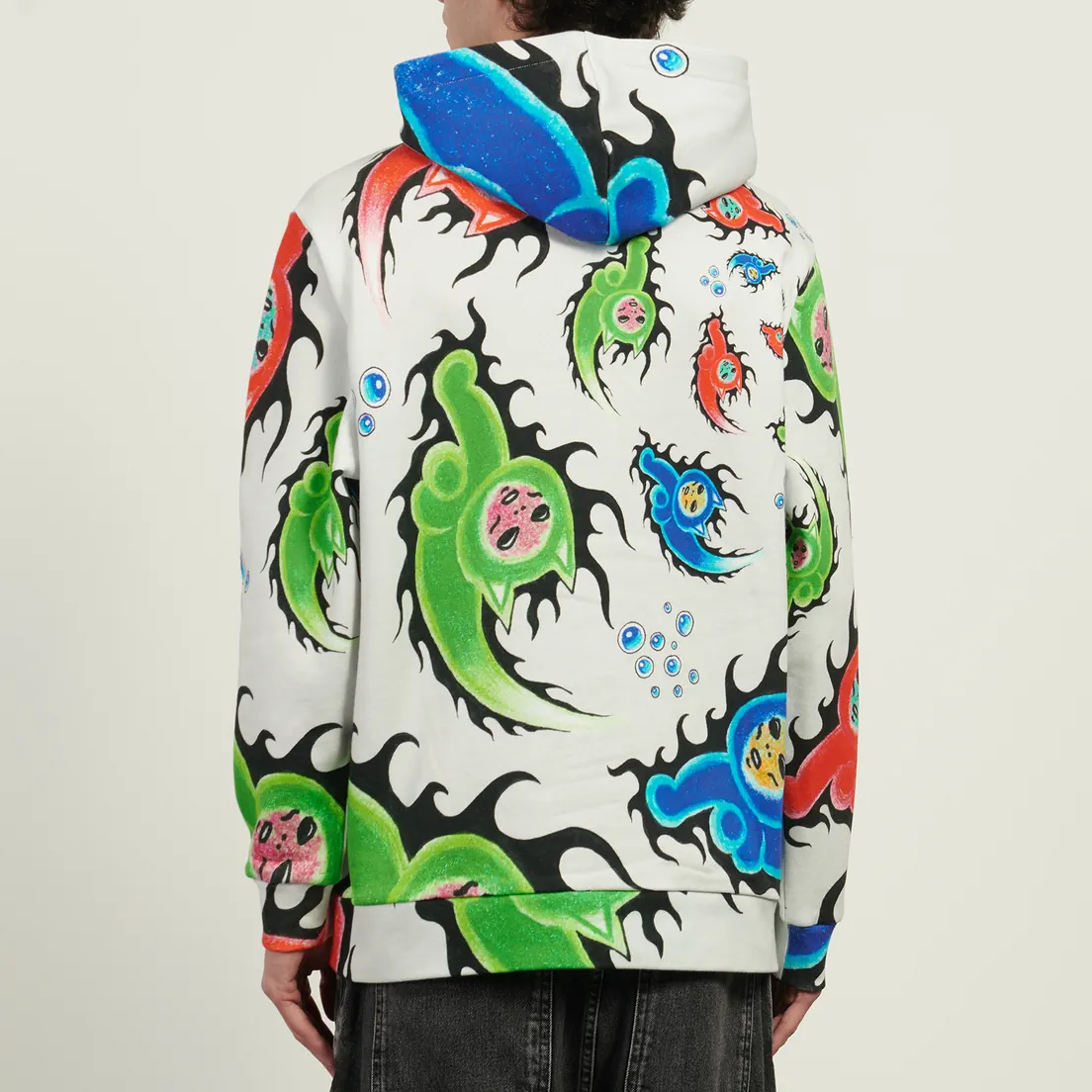 RIPNDIP Мужская толстовка Ember Hoodie