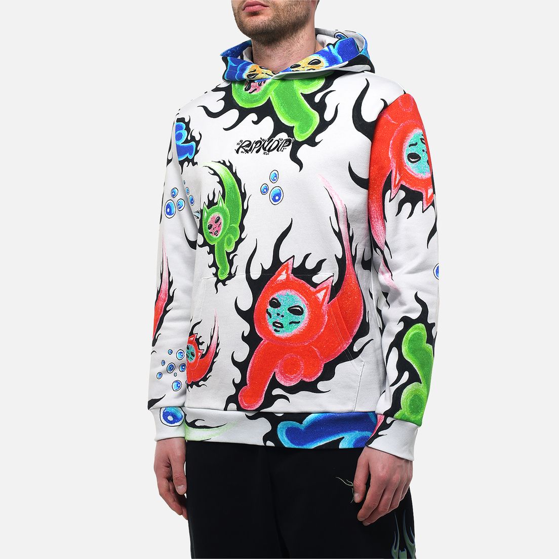 RIPNDIP Мужская толстовка Ember Hoodie