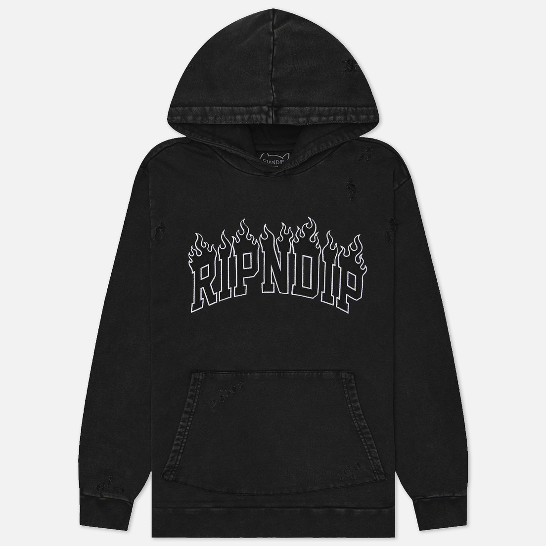 RIPNDIP Мужская толстовка Inferno Hoodie