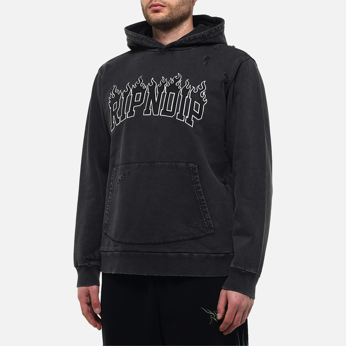 RIPNDIP Мужская толстовка Inferno Hoodie