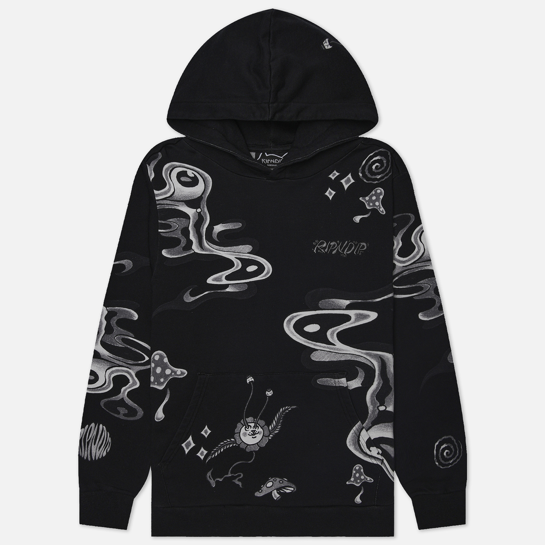 Space Walk Hoodie