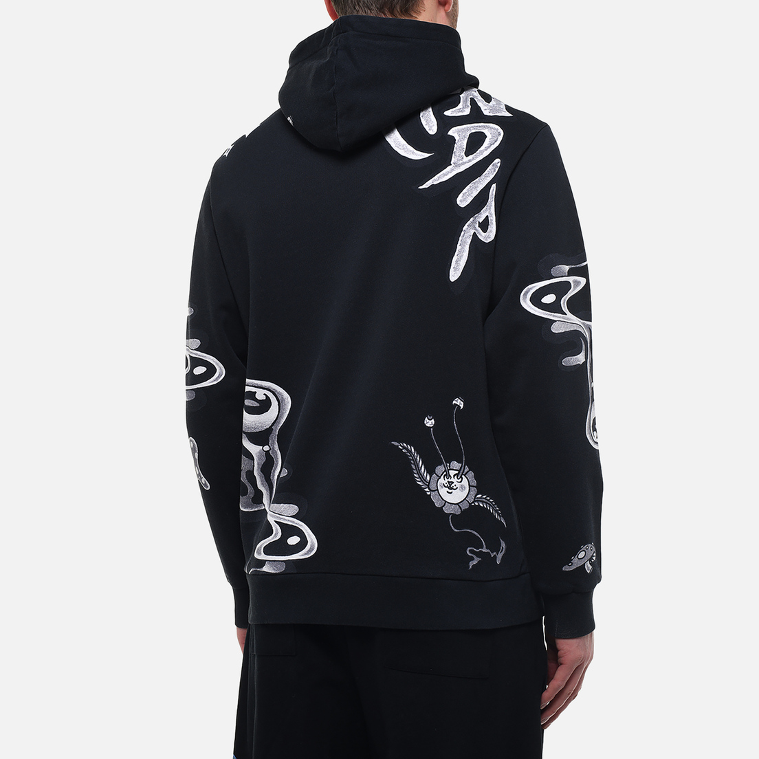 RIPNDIP Мужская толстовка Space Walk Hoodie