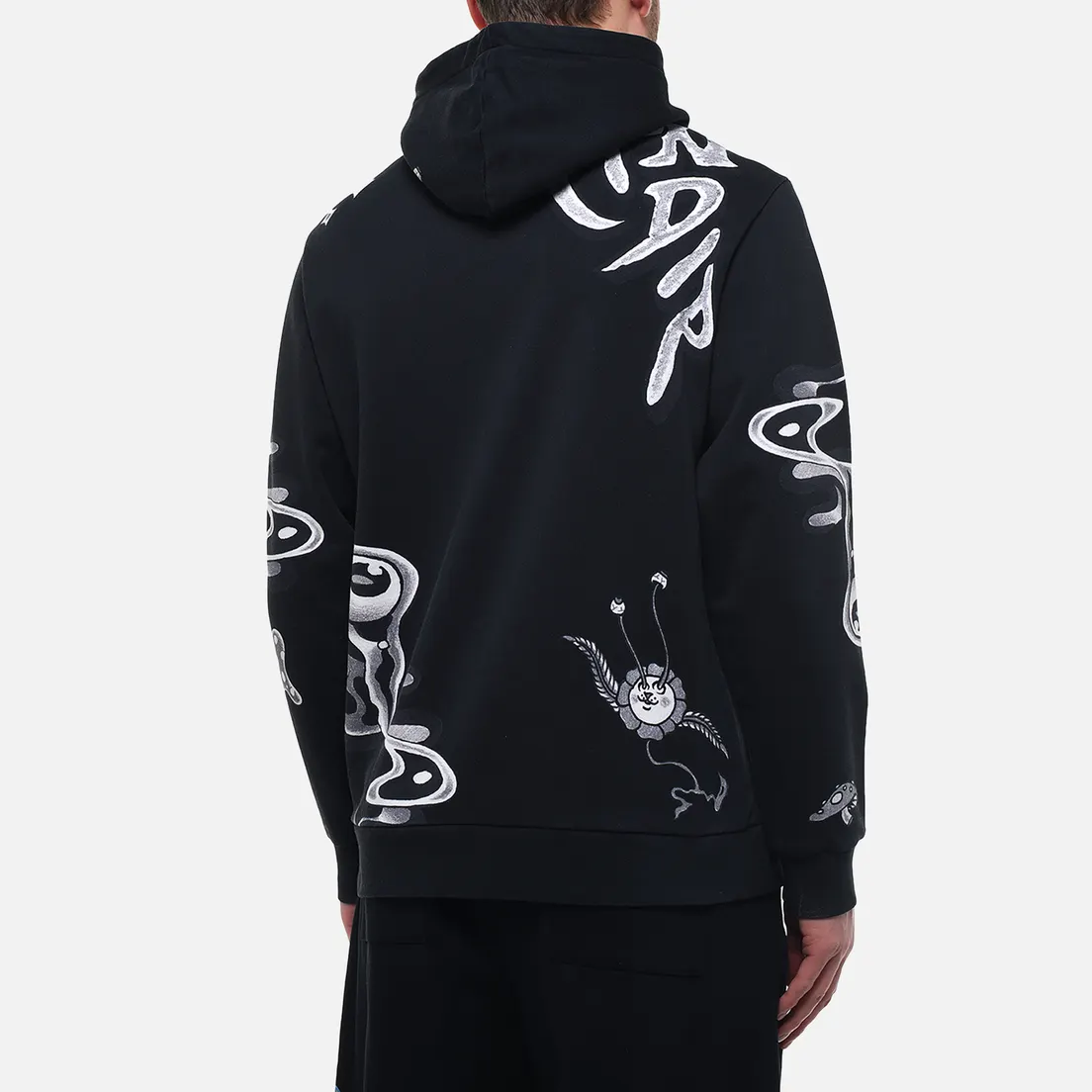 RIPNDIP Мужская толстовка Space Walk Hoodie