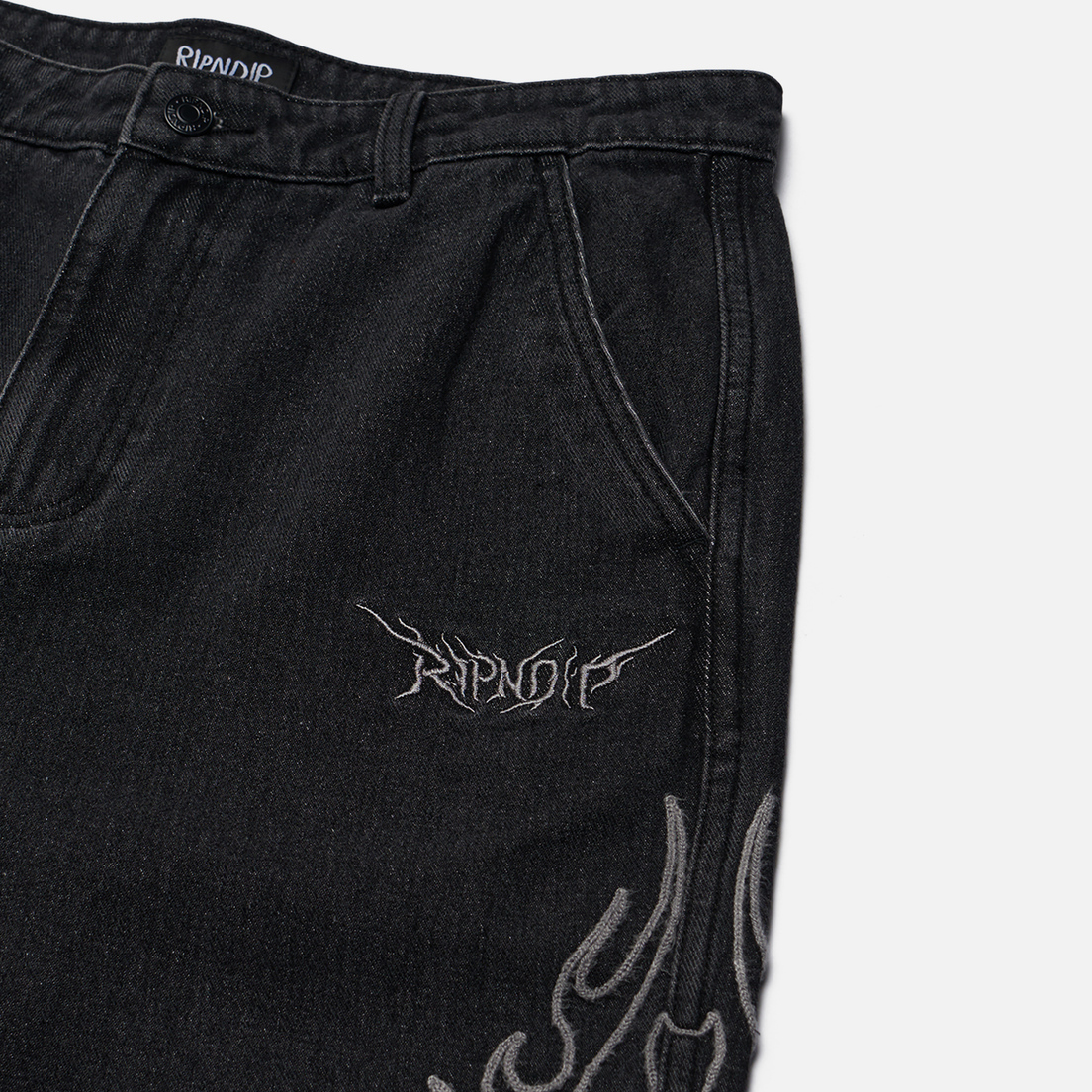 RIPNDIP Мужские джинсы Volt Denim