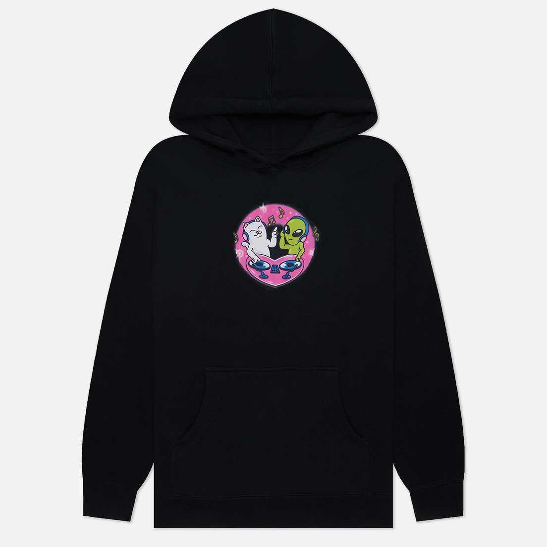 RIPNDIP Мужская толстовка Love Is Ripndip Hoodie