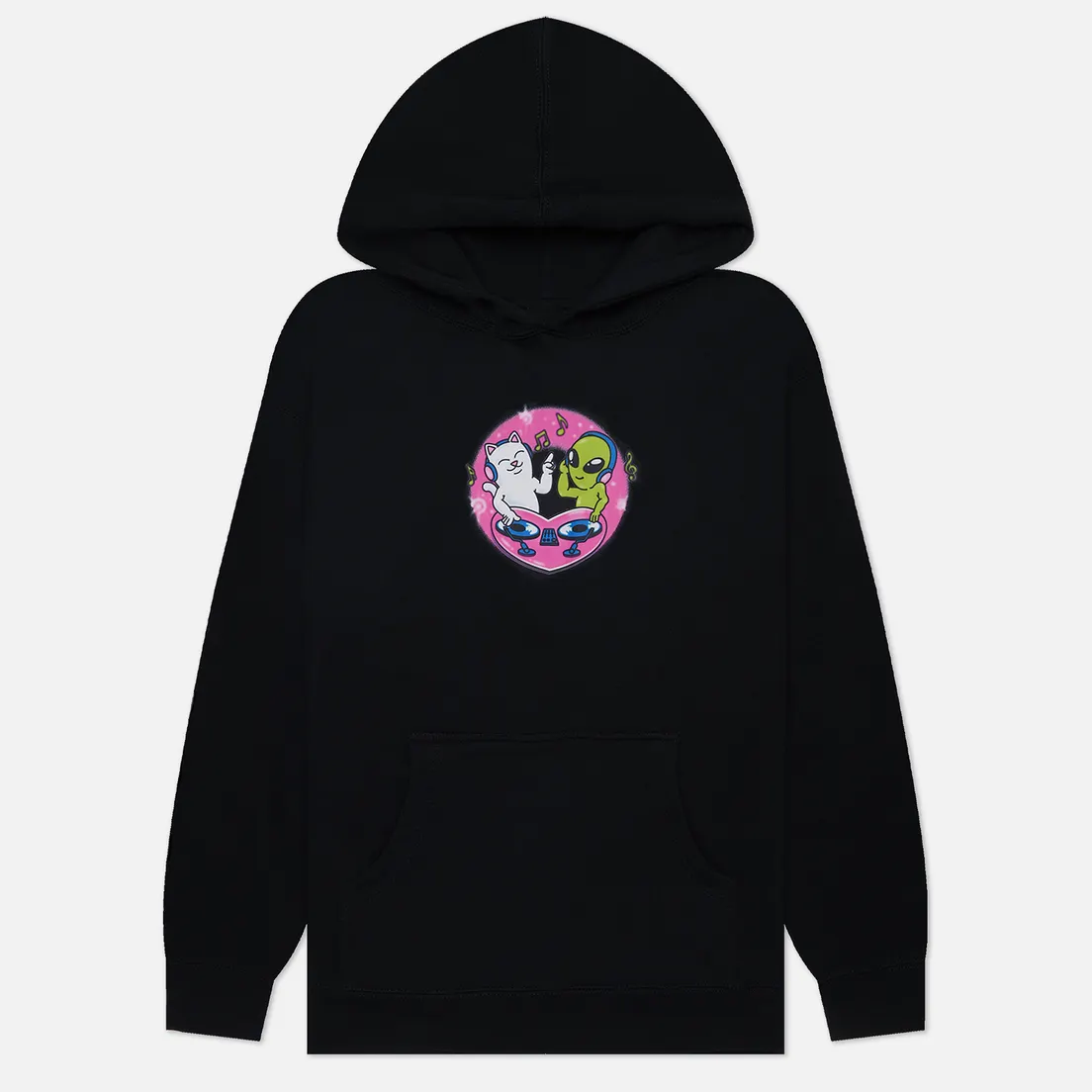 RIPNDIP Мужская толстовка Love Is Ripndip Hoodie