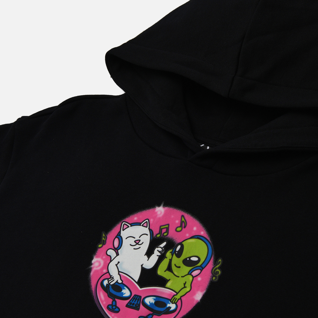 RIPNDIP Мужская толстовка Love Is Ripndip Hoodie