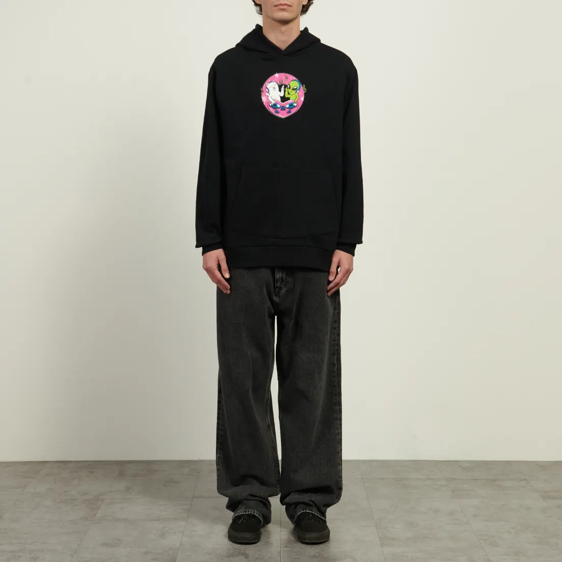 RIPNDIP Мужская толстовка Love Is Ripndip Hoodie