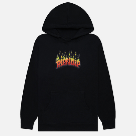   Brandshop Мужская толстовка RIPNDIP Scary Cute Hoodie, цвет чёрный, размер L