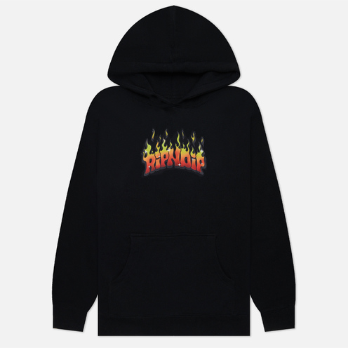 Butter Goods Scratch Applique Pullover Hoodie XXL