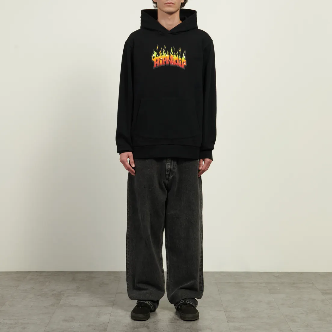 RIPNDIP Мужская толстовка Scary Cute Hoodie