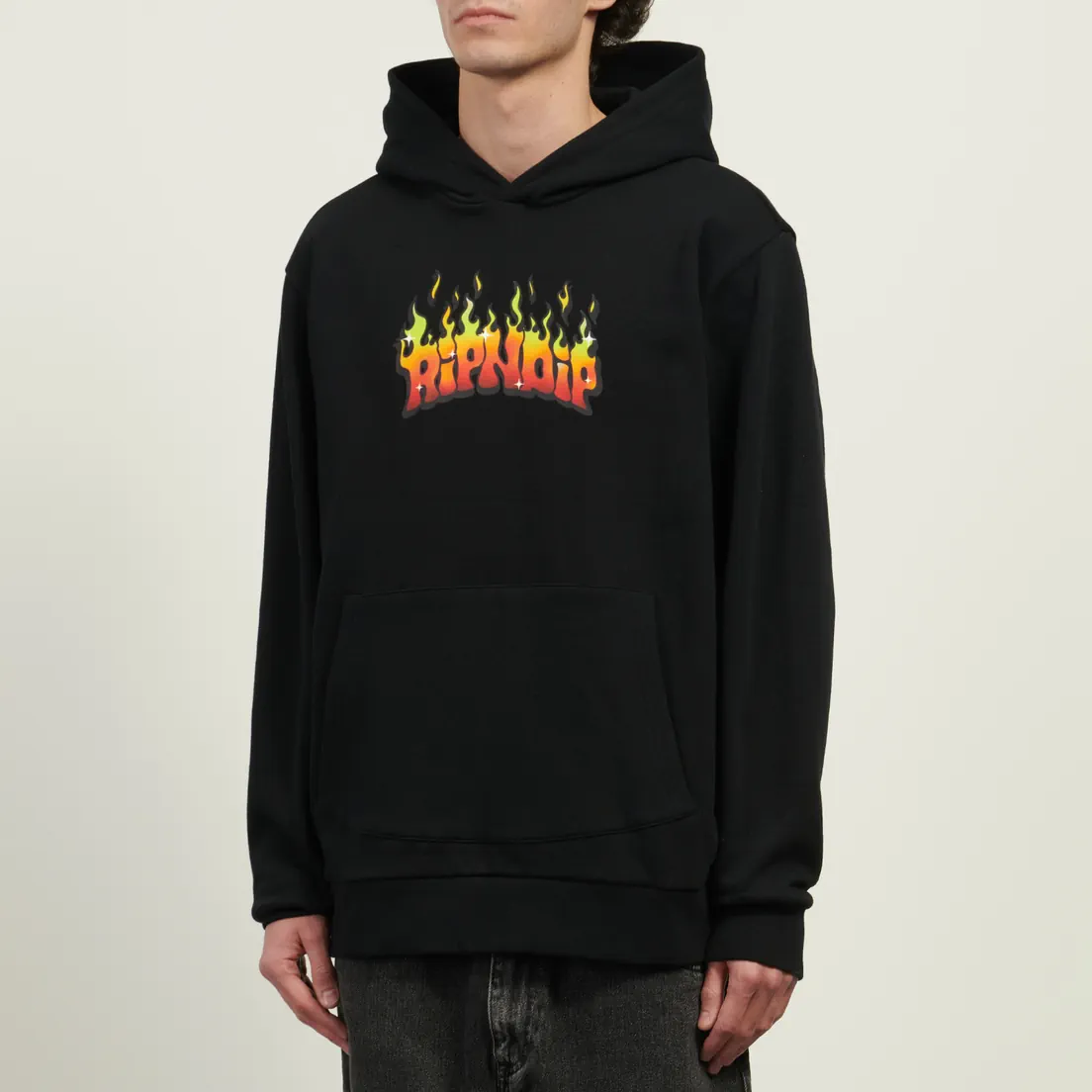 RIPNDIP Мужская толстовка Scary Cute Hoodie