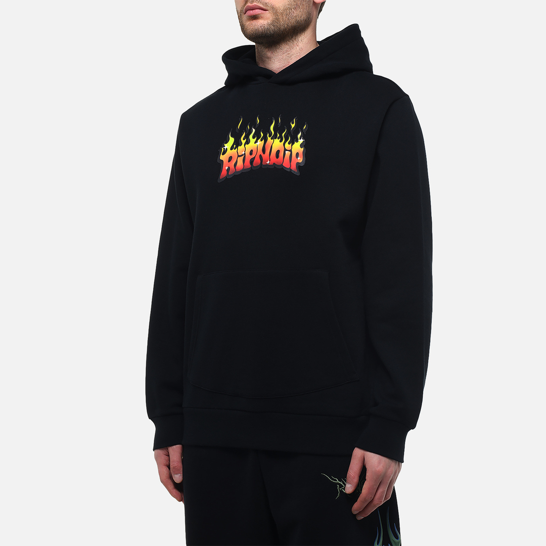 RIPNDIP Мужская толстовка Scary Cute Hoodie