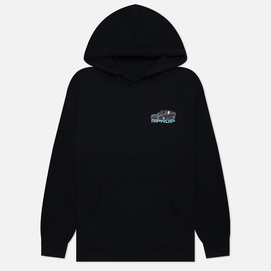 RIPNDIP Мужская толстовка Vroom Vroom Hoodie