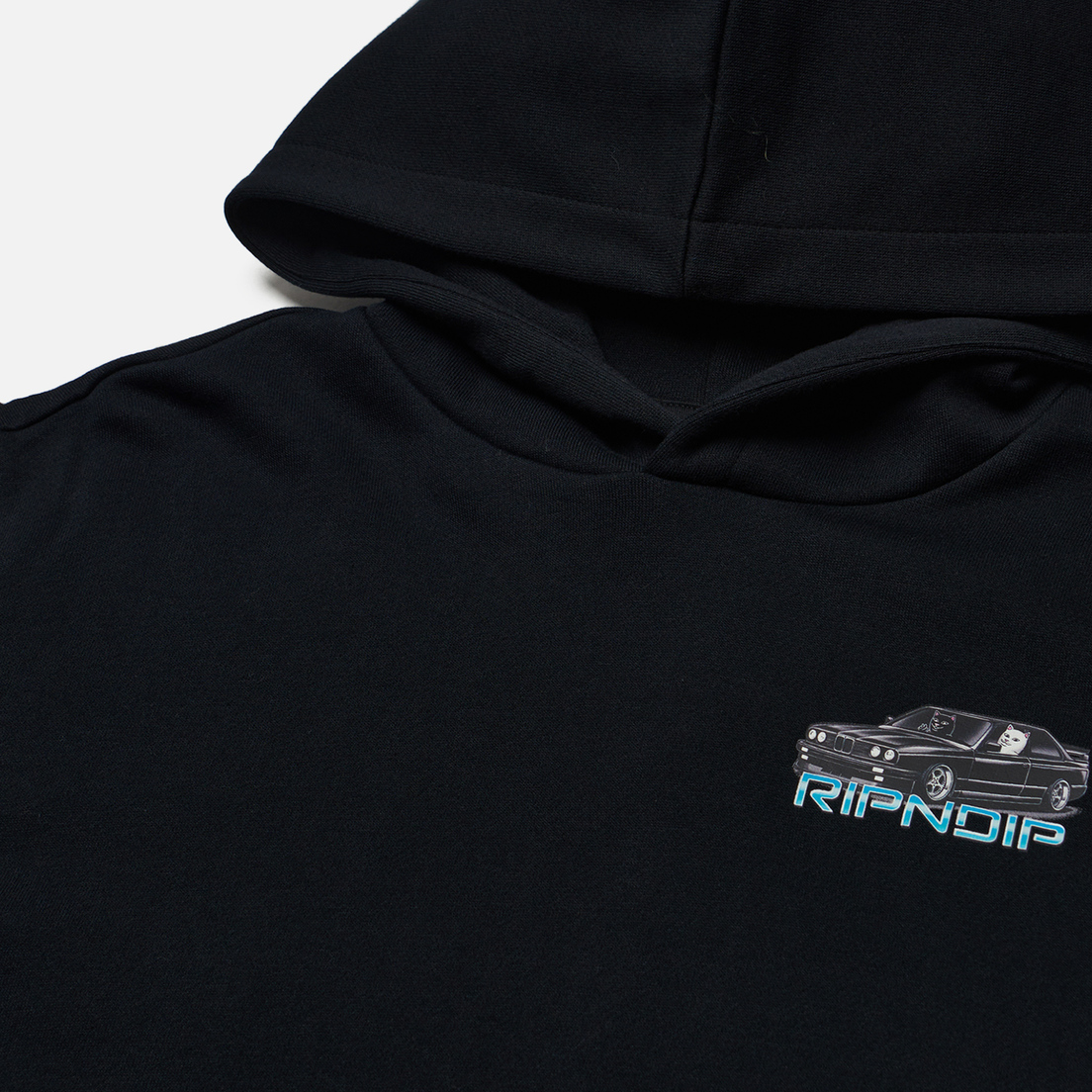 RIPNDIP Мужская толстовка Vroom Vroom Hoodie