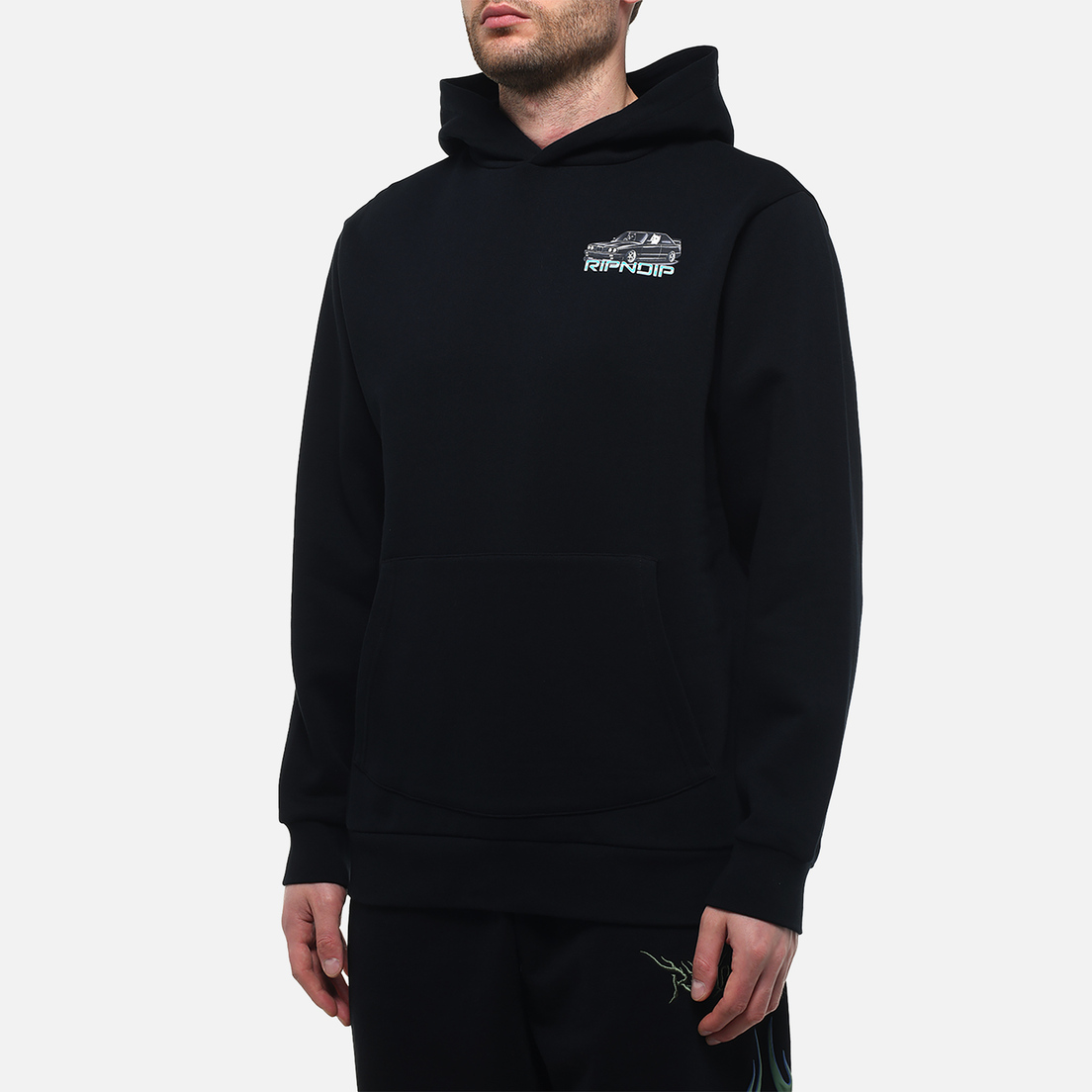 RIPNDIP Мужская толстовка Vroom Vroom Hoodie