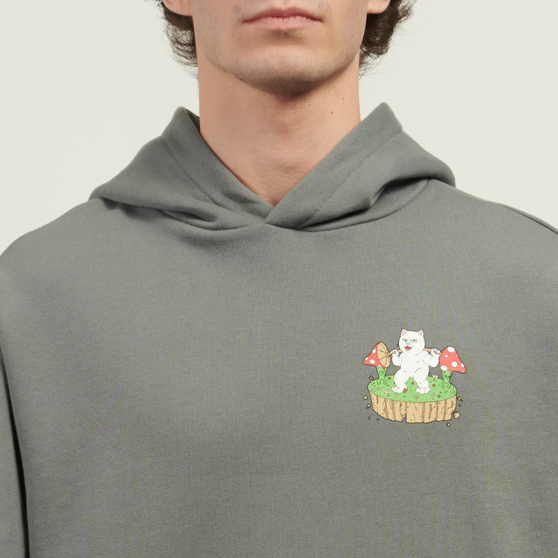 RIPNDIP Мужская толстовка Bulking Hoodie