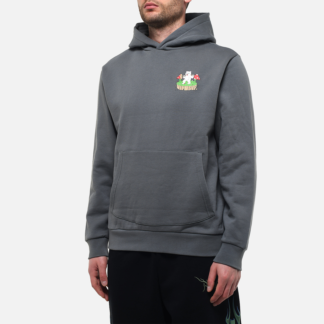 RIPNDIP Мужская толстовка Bulking Hoodie