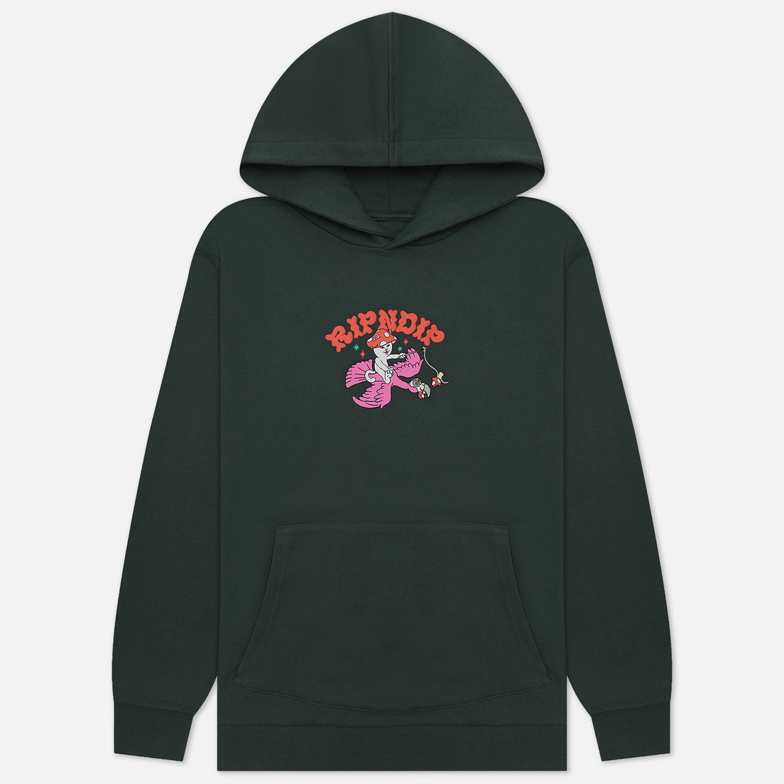 RIPNDIP Мужская толстовка Take A Trip Hoodie