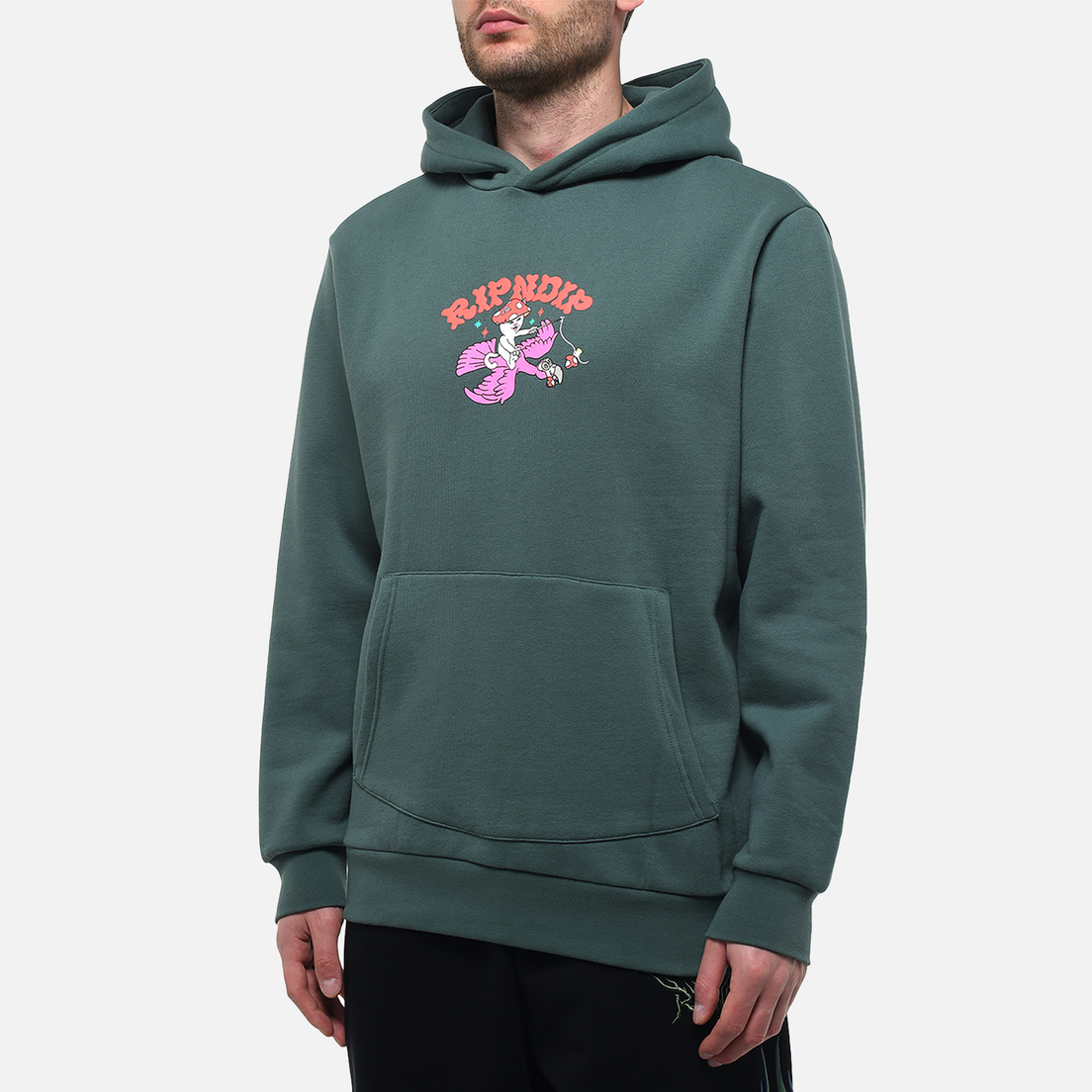 RIPNDIP Мужская толстовка Take A Trip Hoodie