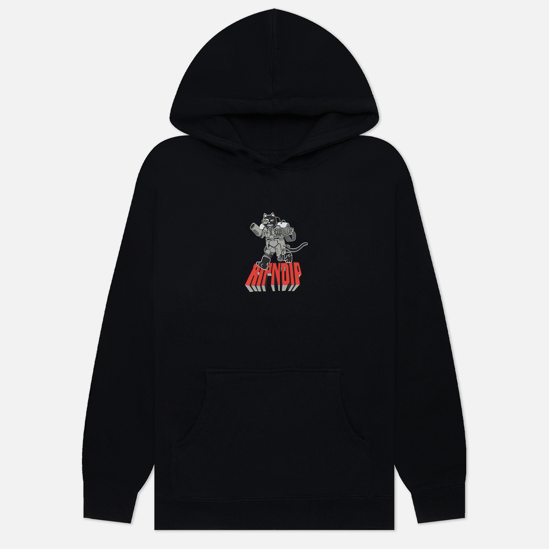 RIPNDIP Мужская толстовка Tomorrowland Hoodie