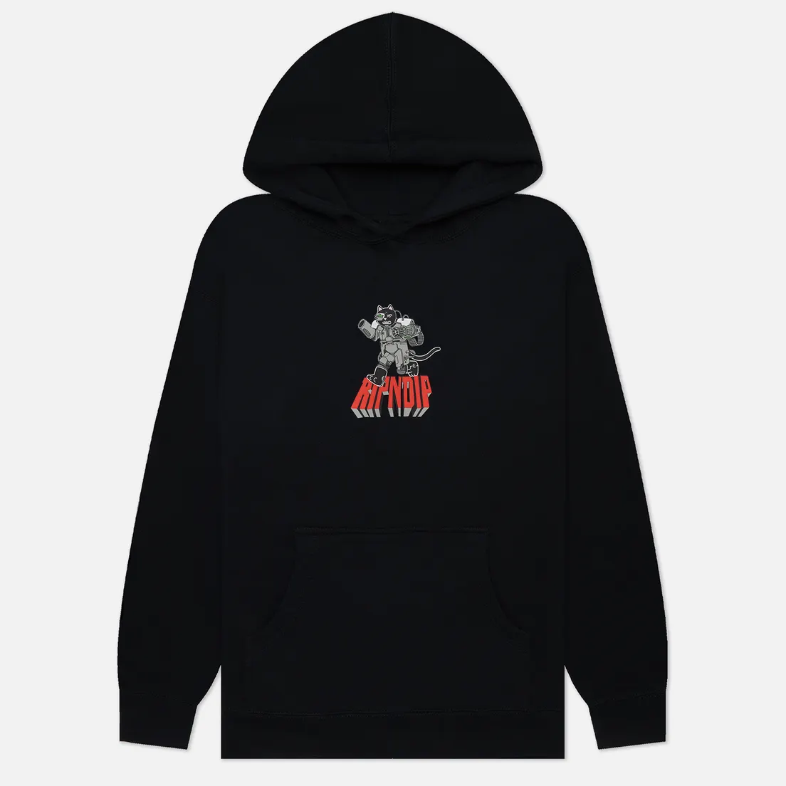 RIPNDIP Мужская толстовка Tomorrowland Hoodie