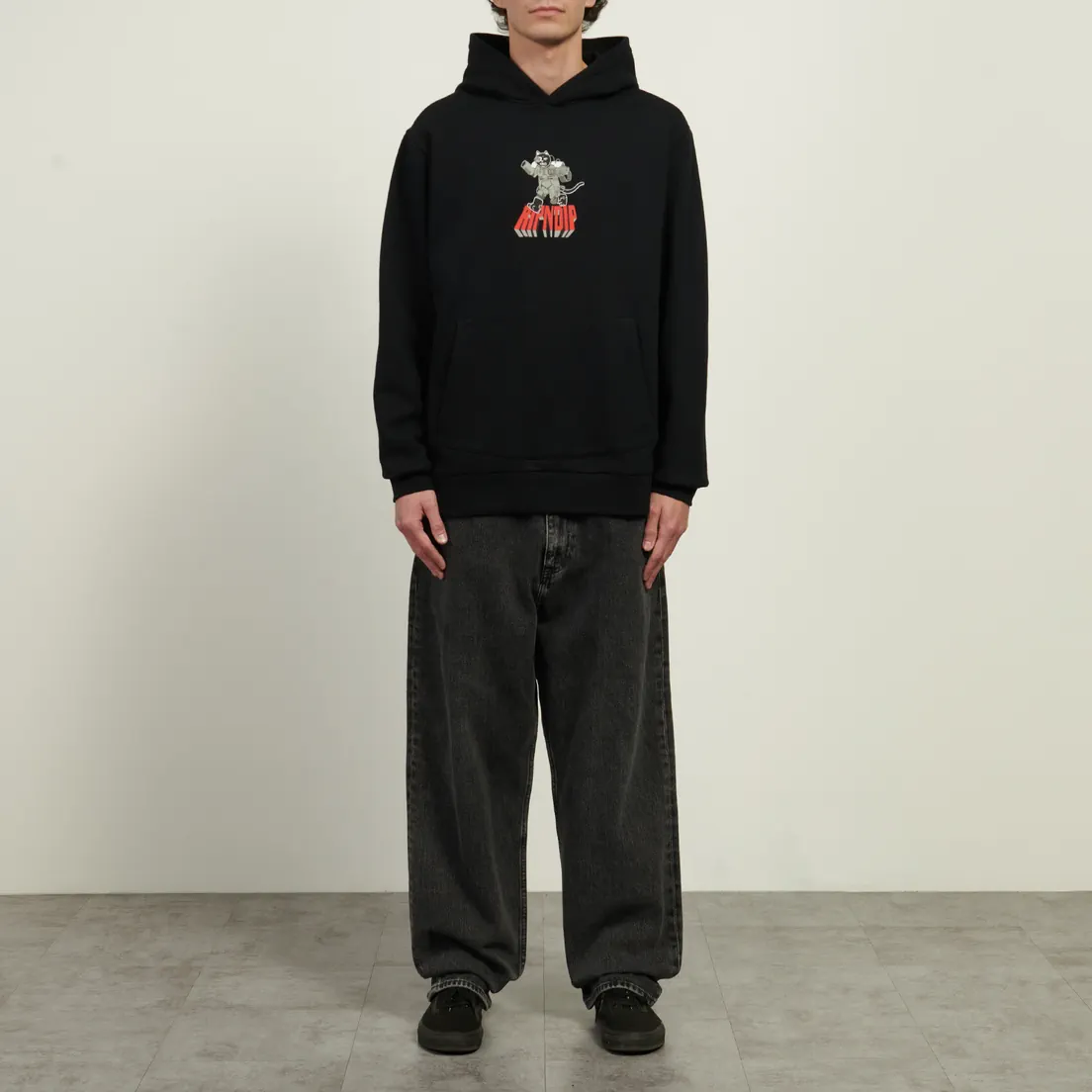 RIPNDIP Мужская толстовка Tomorrowland Hoodie