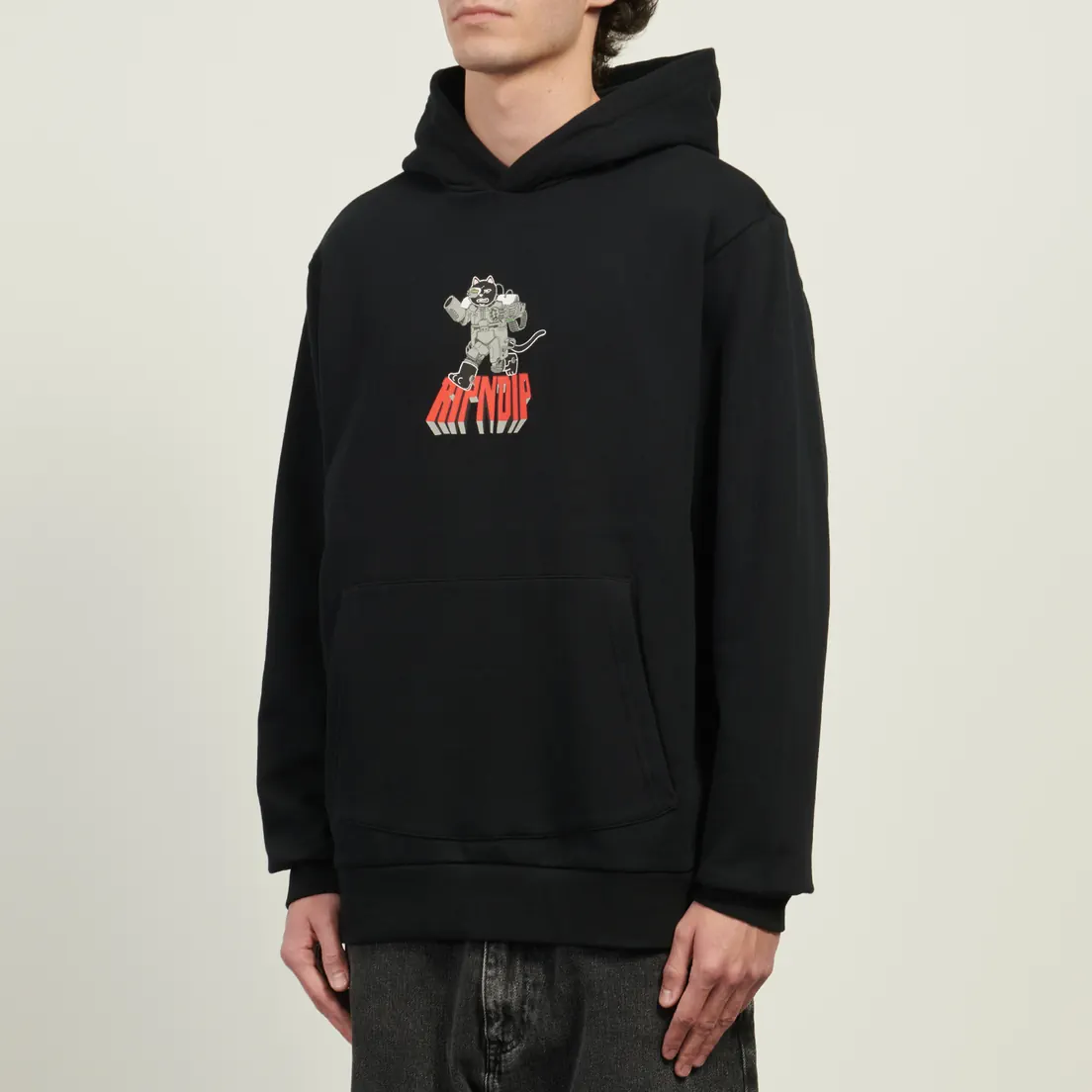 RIPNDIP Мужская толстовка Tomorrowland Hoodie