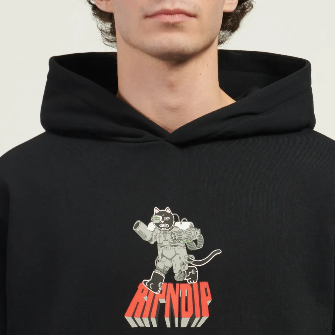 RIPNDIP Мужская толстовка Tomorrowland Hoodie