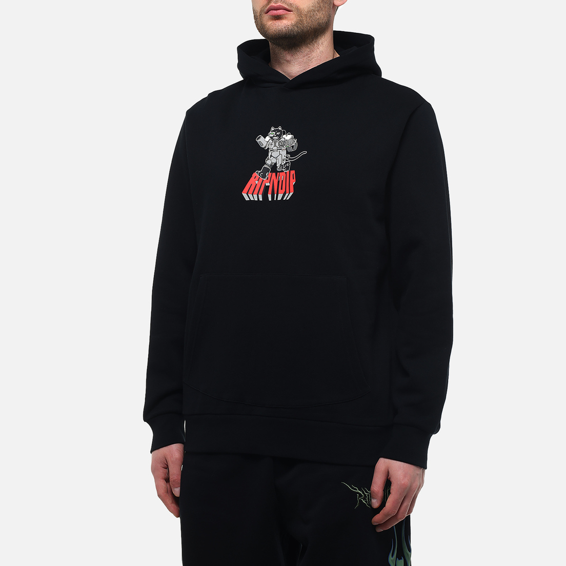 RIPNDIP Мужская толстовка Tomorrowland Hoodie