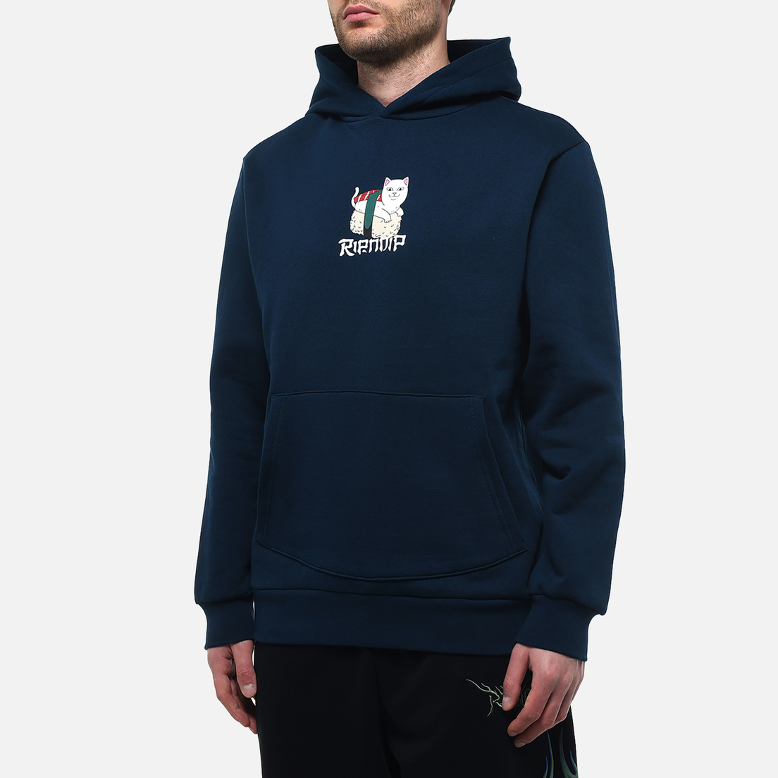 RIPNDIP Мужская толстовка Sushi Nerm Hoodie