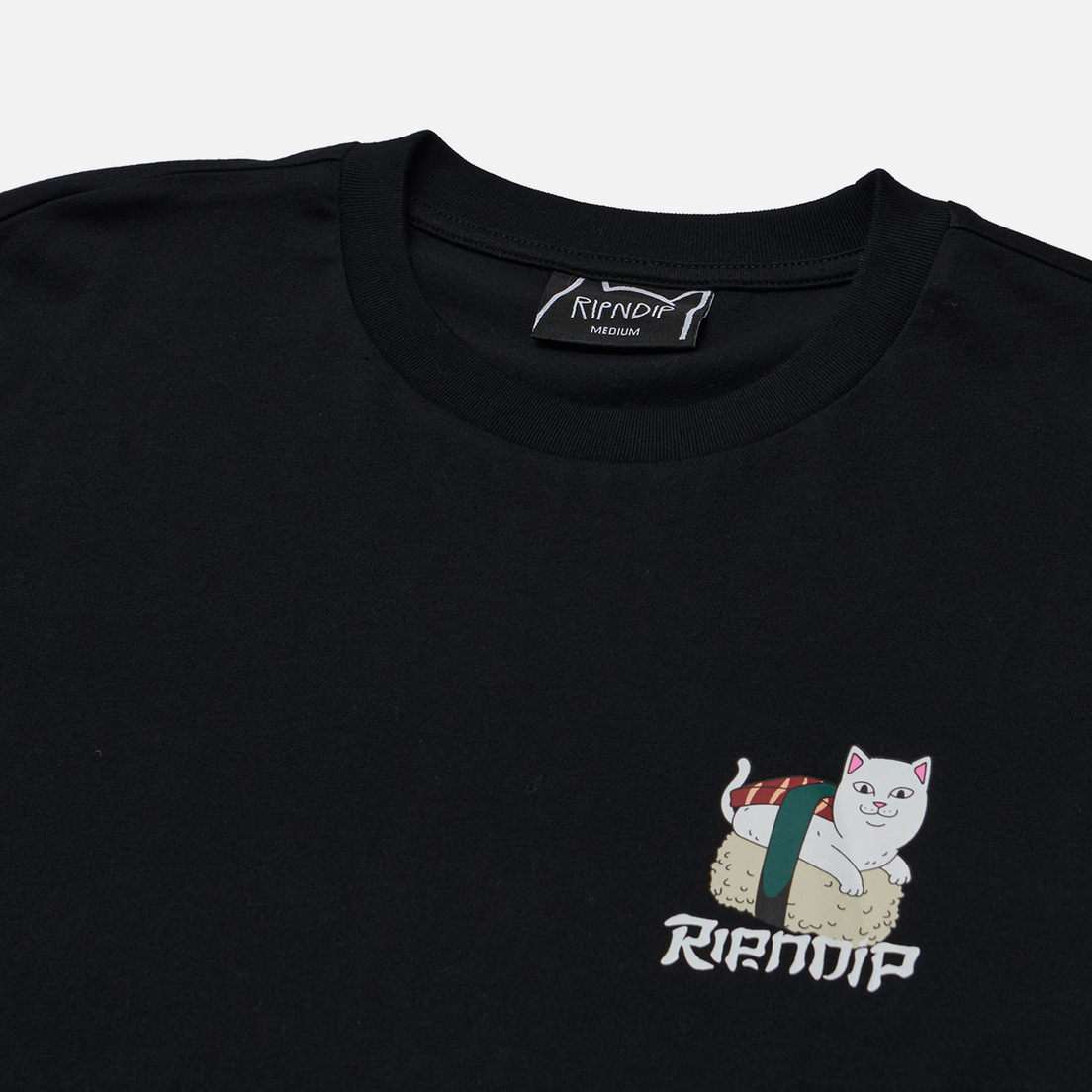 RIPNDIP Мужской лонгслив Sushi Nerm