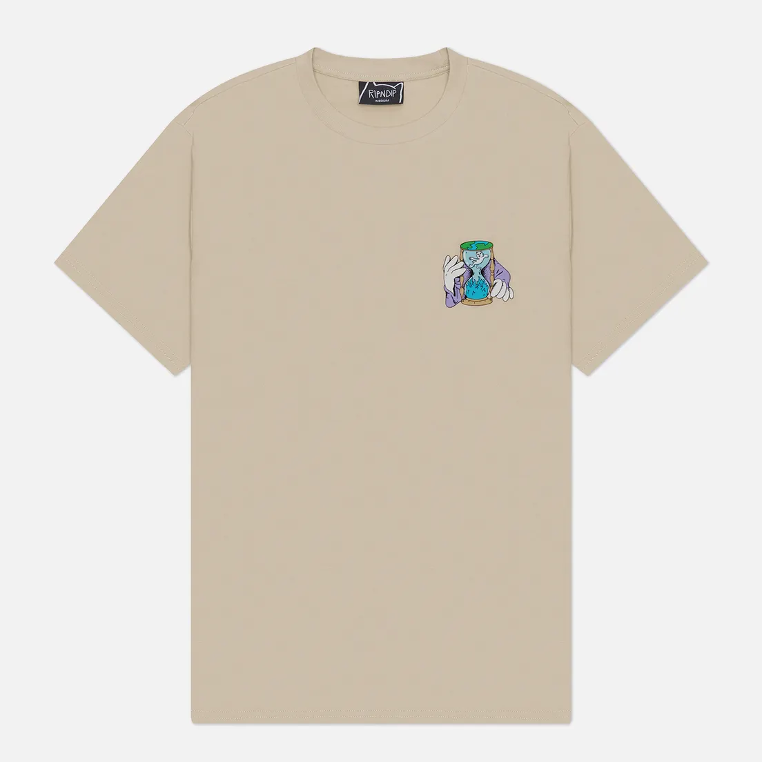 RIPNDIP Мужская футболка Time Turner