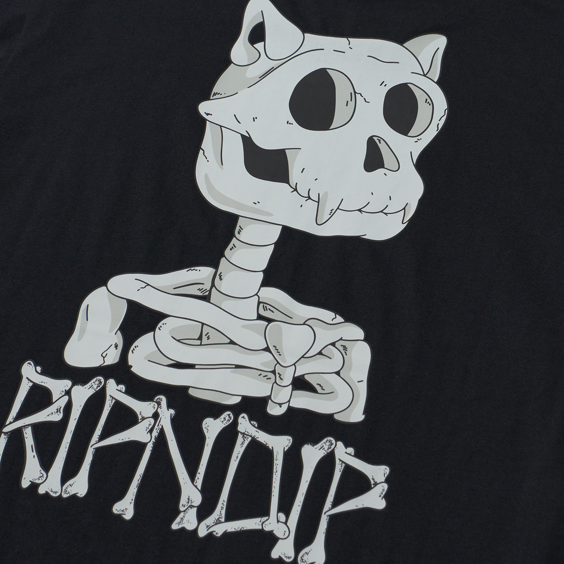 RIPNDIP Мужская футболка Bones