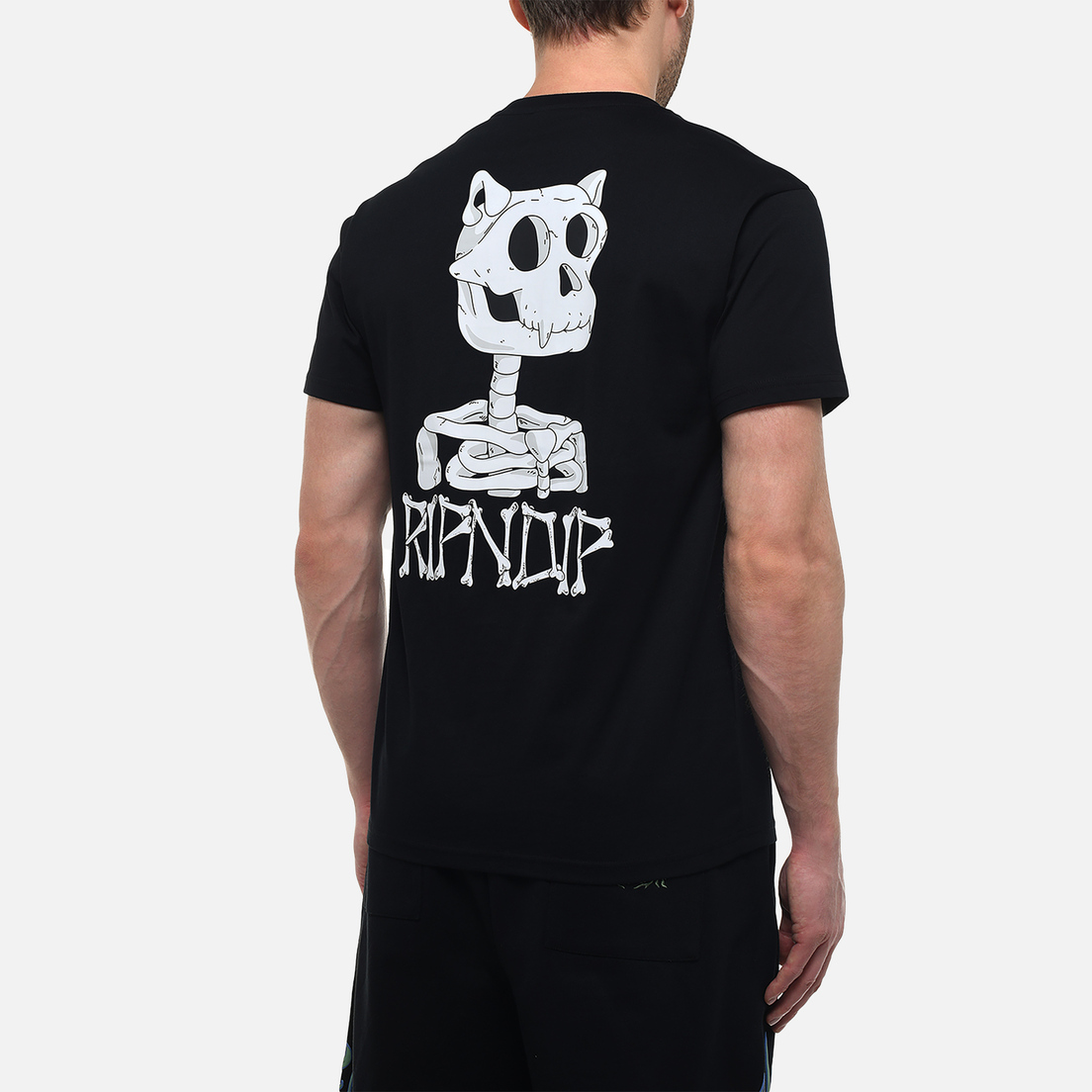 RIPNDIP Мужская футболка Bones