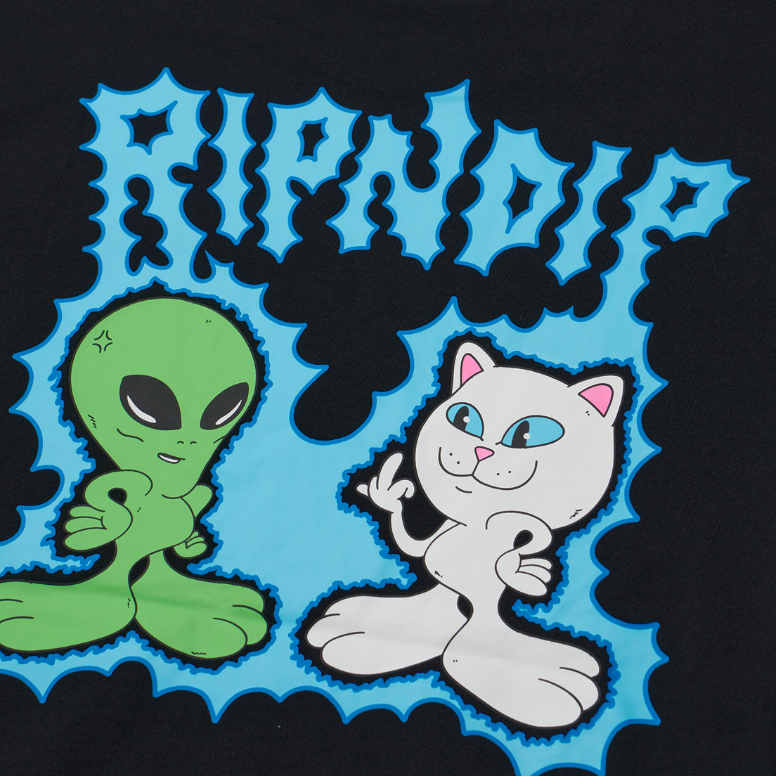 RIPNDIP Мужская футболка Shocking