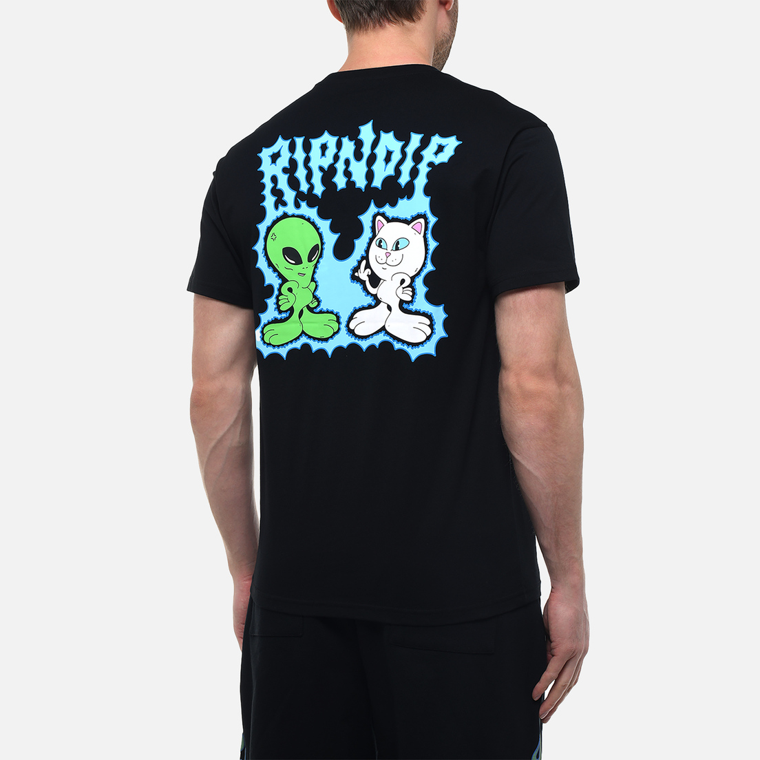 RIPNDIP Мужская футболка Shocking