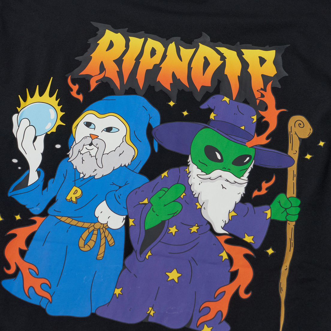 RIPNDIP Мужская футболка Magical