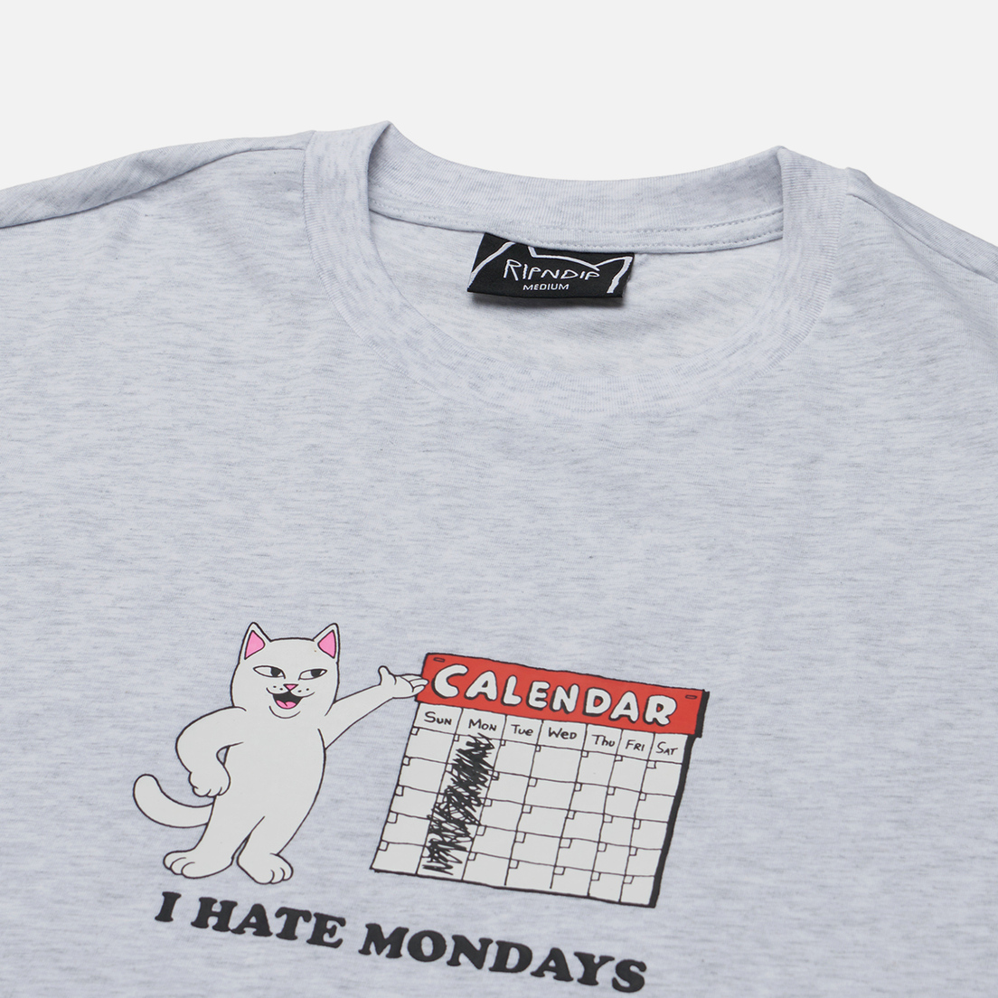 RIPNDIP Мужская футболка I Hate Mondays