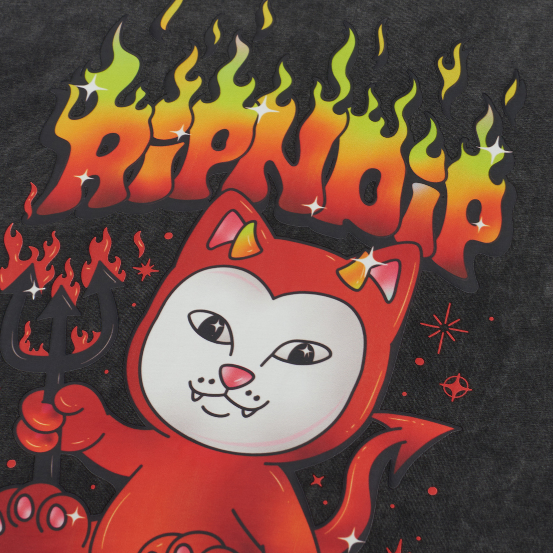 RIPNDIP Мужская футболка Scary Cute