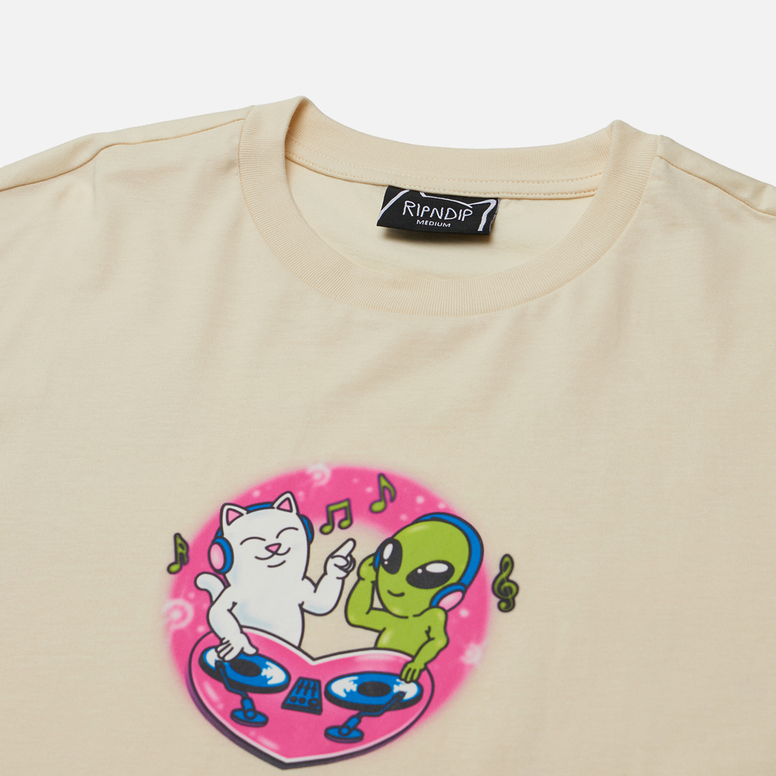 RIPNDIP Мужская футболка Love Is Ripndip