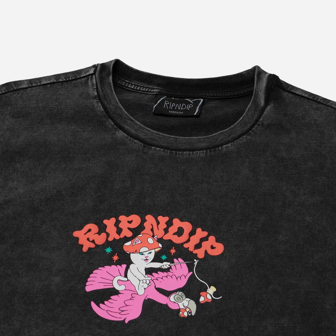 RIPNDIP Мужская футболка Take A Trip