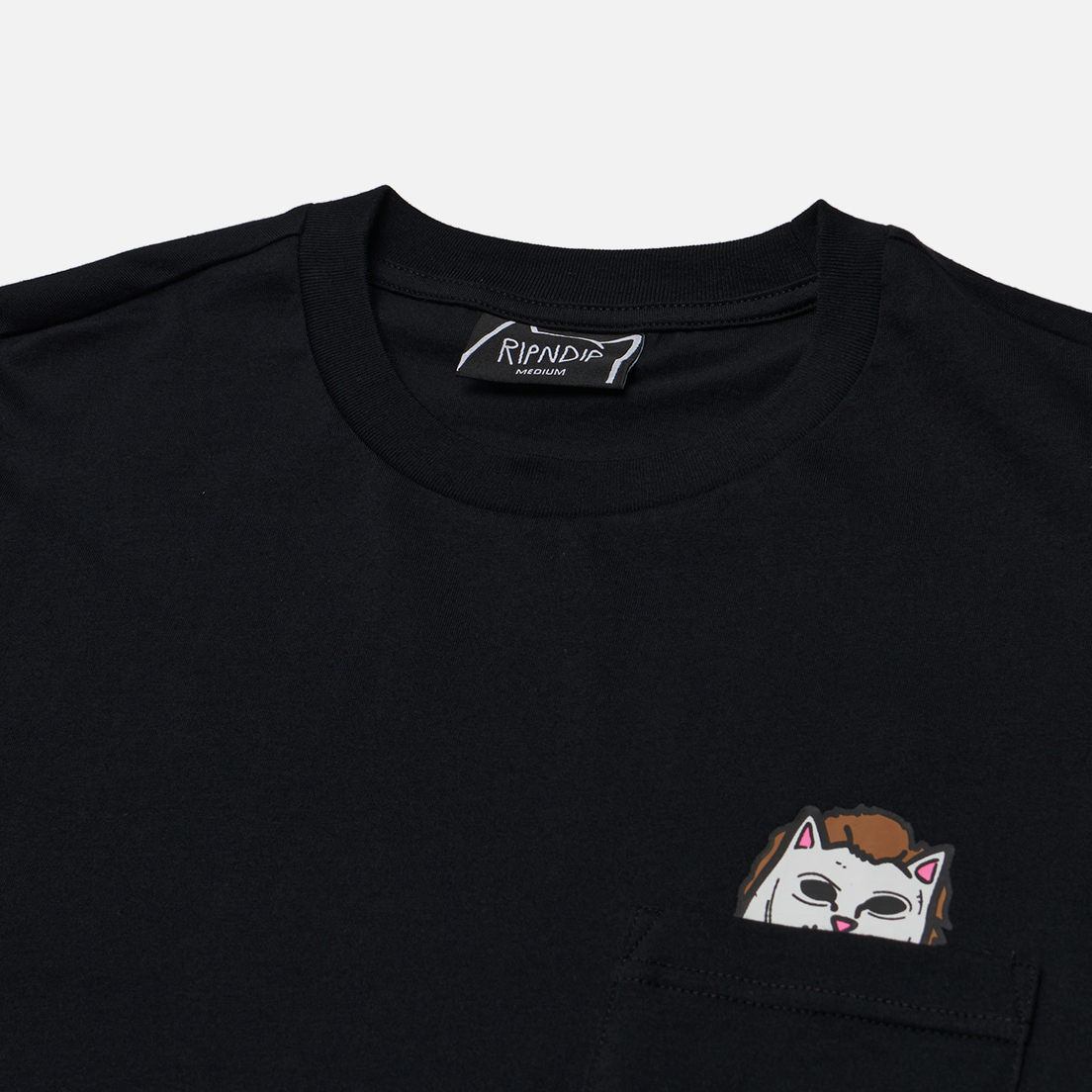 RIPNDIP Мужская футболка Killer Nerm Pocket