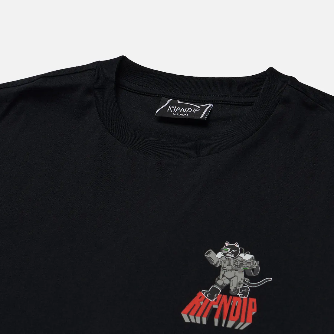 RIPNDIP Мужская футболка Tomorrowland