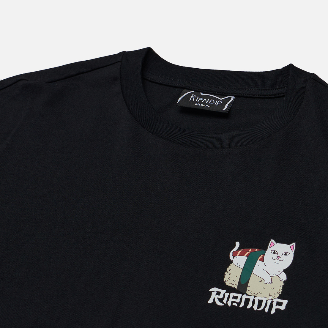 RIPNDIP Мужская футболка Sushi Nerm