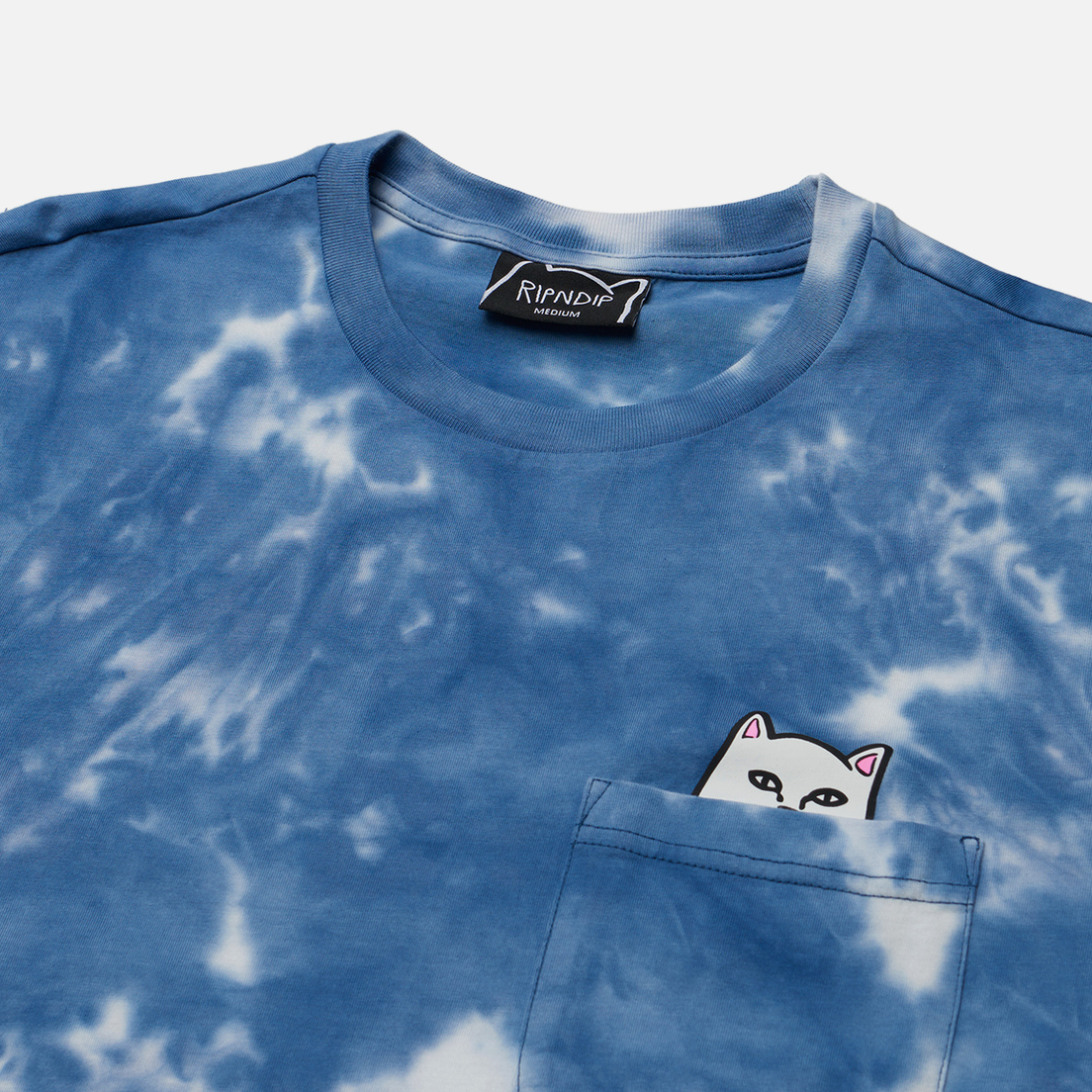 RIPNDIP Мужская футболка Lord Nermal Pocket