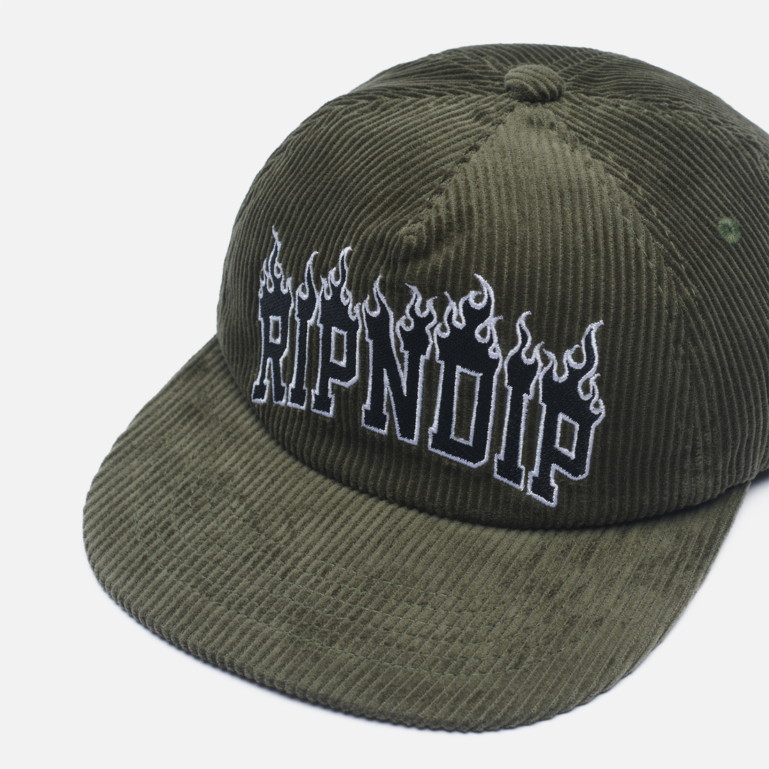 RIPNDIP Кепка Inferno Snapback