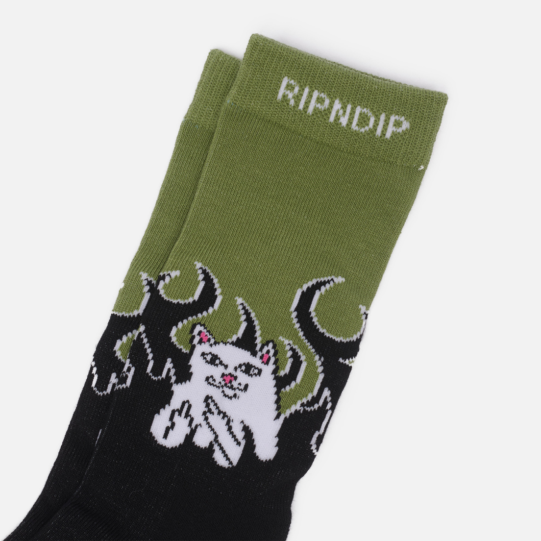 RIPNDIP Носки Welcome To Heck